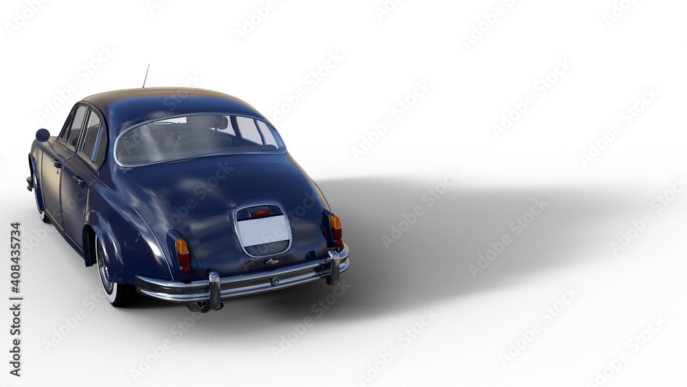 Obraz premium リムジン Limousine
