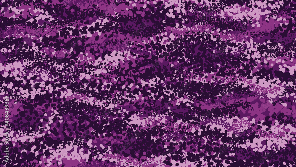 Obraz premium Camouflage background. Seamless pattern.Vector. 迷彩パターン