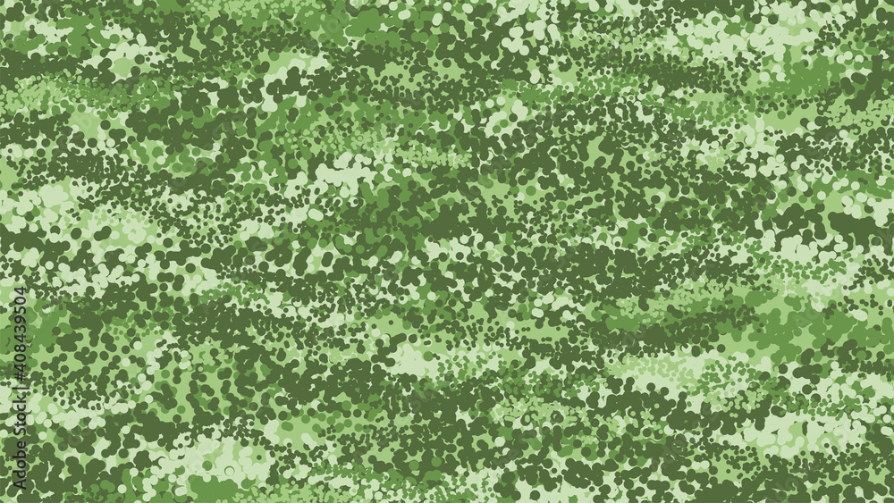 Camouflage background. Seamless pattern.Vector. 迷彩パターン Camouflage background. Seamless pattern.Vector. 迷彩パターン
