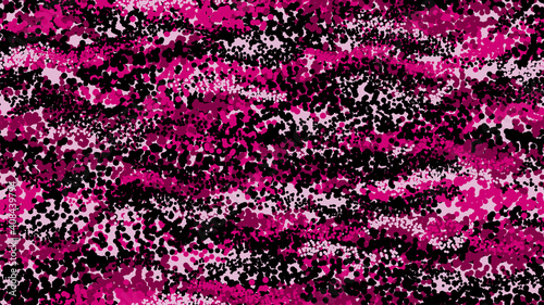 Camouflage background. Seamless pattern.Vector. 迷彩パターン