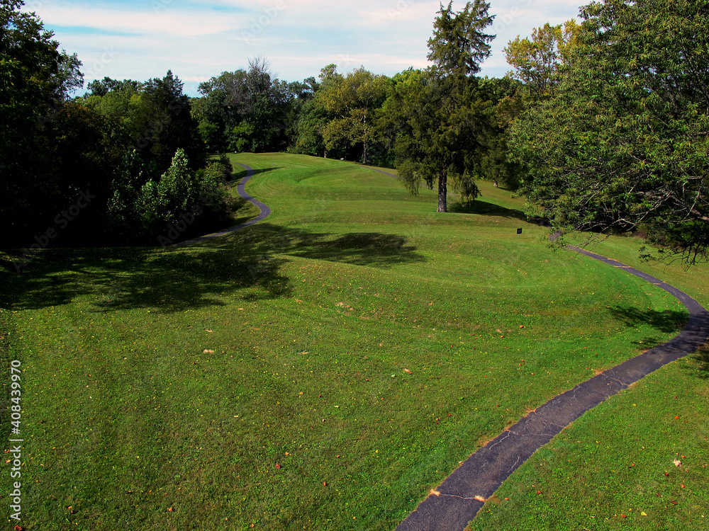 Serpent Mound Historical Site