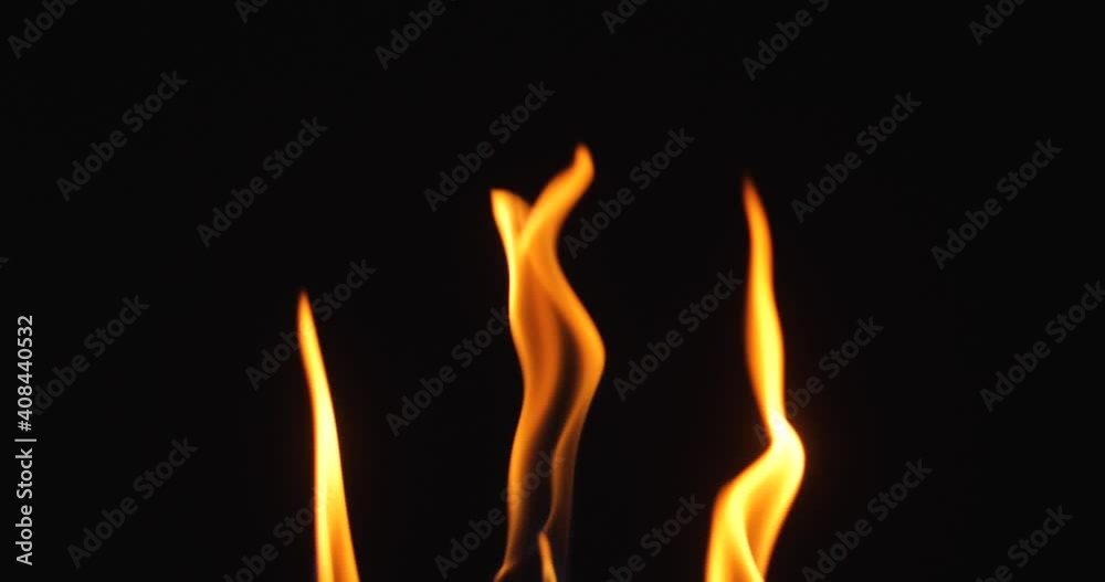 4K Overlay Real Burning Fire Flame Slow Motion Version 1 4K Overlay Real Burning Fire Flame Slow Motion Version 1