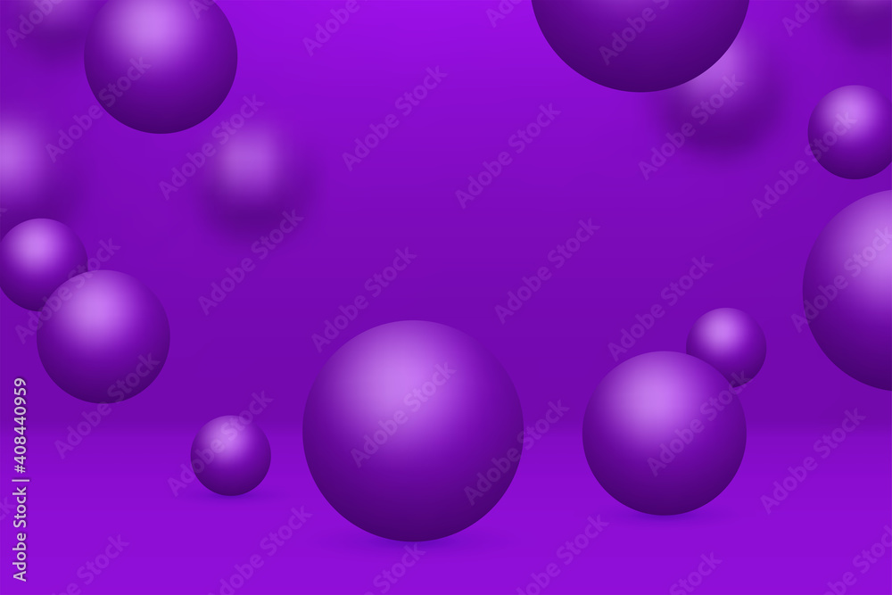 molecules spheres abstract background. Vector Illustration molecules spheres abstract background. Vector Illustration
