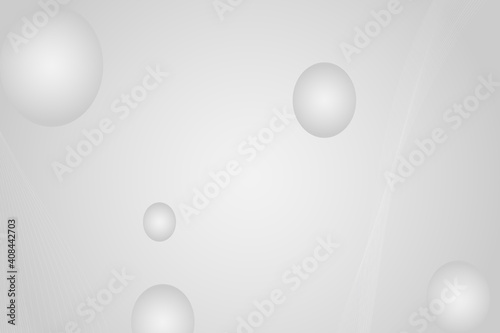 white background abstract with modern design gray
