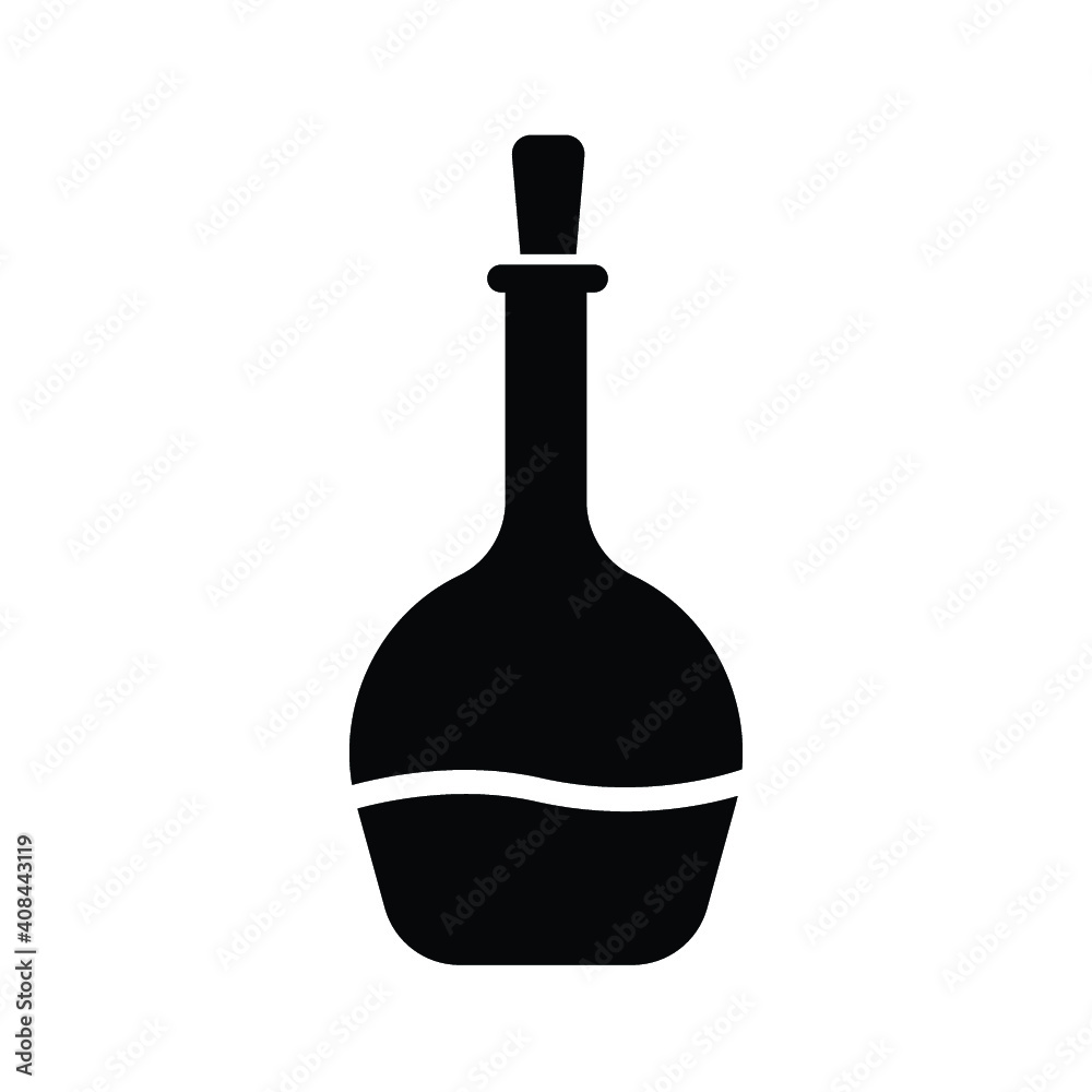 poison bottle icon vector poison bottle icon vector