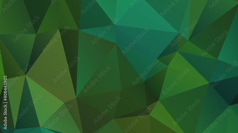Obraz premium Abstract Color Polygon Background Design, Abstract Geometric Origami Style With Gradient. Presentation,Website, Backdrop, Cover,Banner,Pattern Template