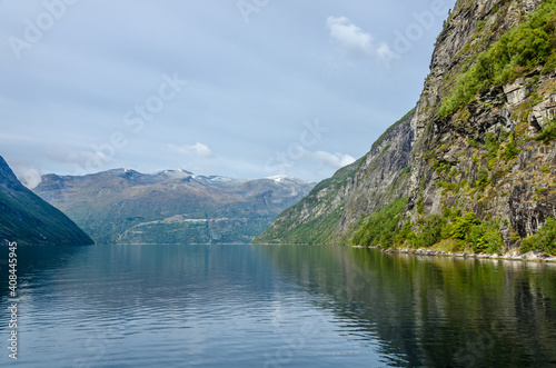 Norway landscape