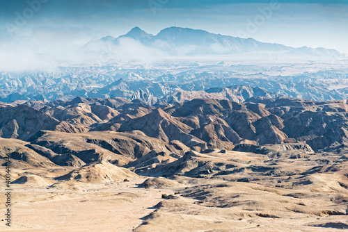 Moonvalley Near Swakopmund, Namibia