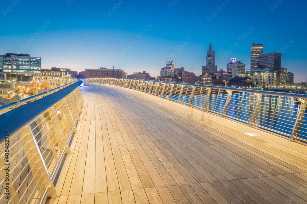 Fototapeta premium city at night