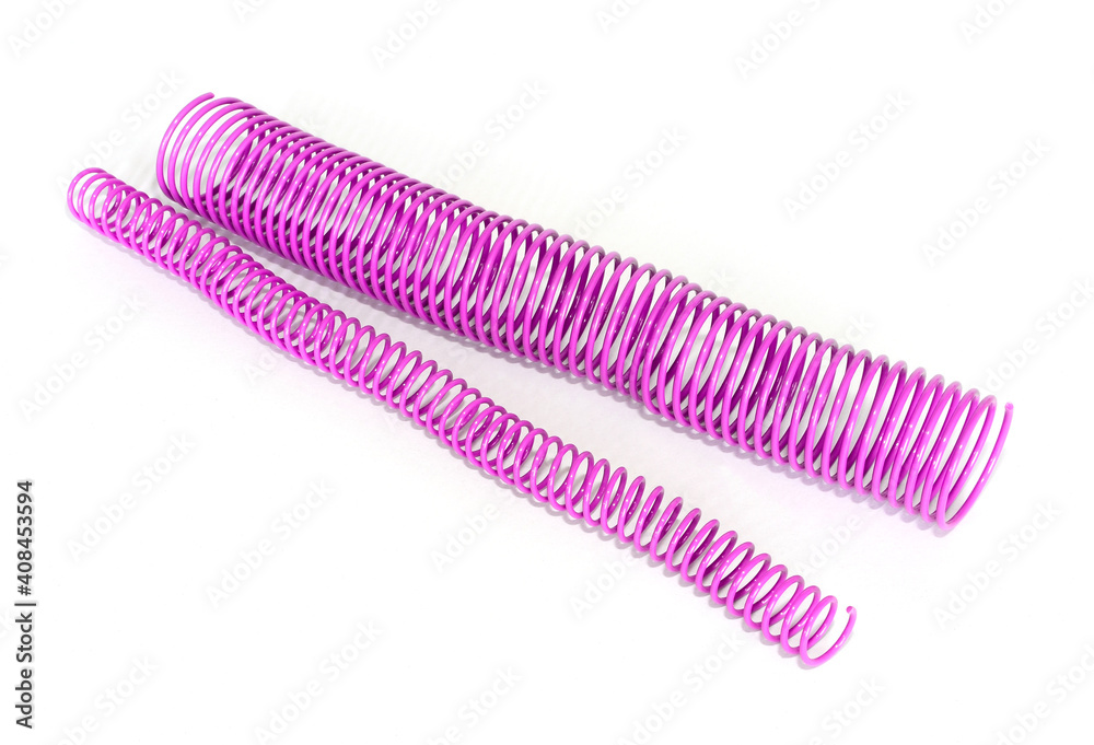 Tubular plastics are available in a wide variety of colors and sizes, small and large, according to the thickness of the document for binding documents, used in education and in the office. Tubular plastics are available in a wide variety of colors and sizes, small and large, according to the thickness of the document for binding documents, used in education and in the office.