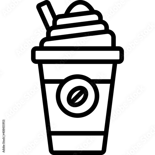iced coffee