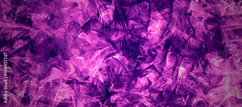 abstract colorful purple fractal background	