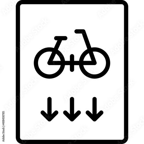 bike lane