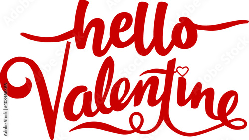 hello valentine