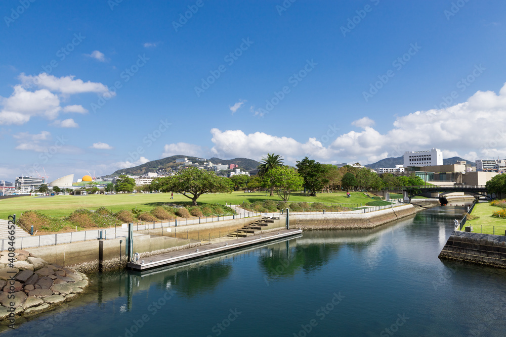 長崎水辺の森公園 長崎水辺の森公園