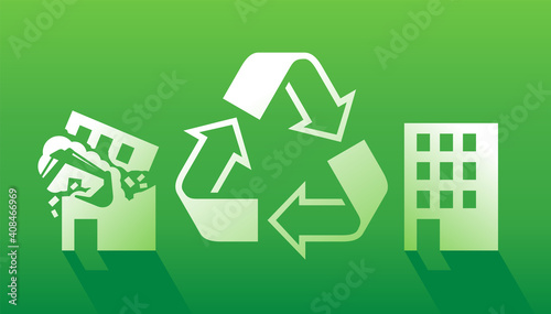 Construction and demolition Waste Recycling