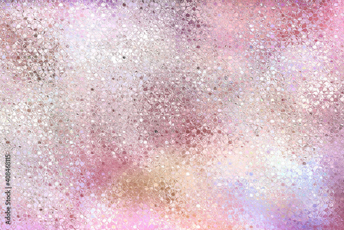 背景テクスチャ キラキラ ラメ グリッター ホログラム Stock Photo Adobe Stock
