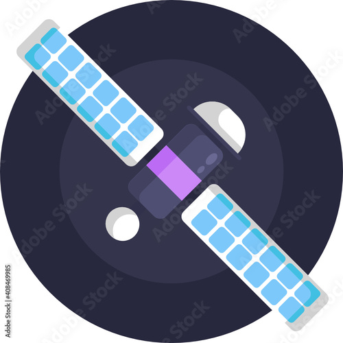 Mass media related icon. News Broadcasting Icon