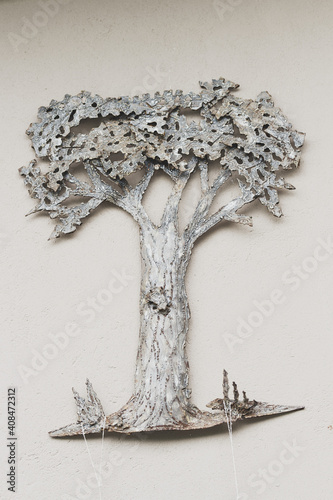 decorative tree of life ornament