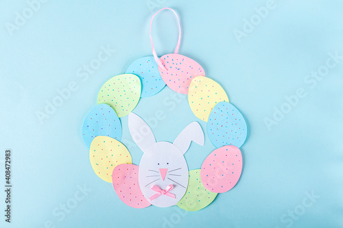 Sticker DIY and kids creativity
