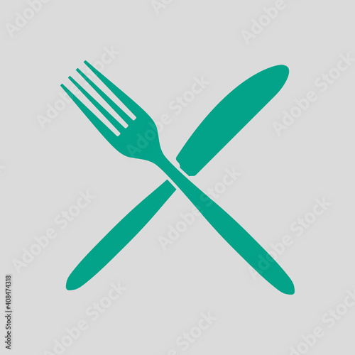 Fork And Knife Icon