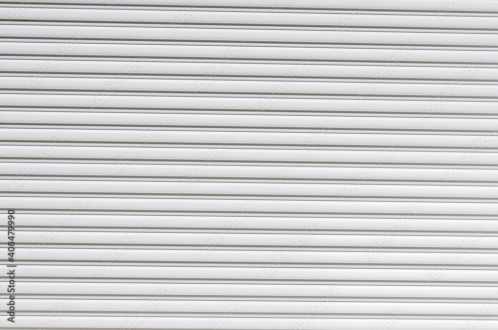 Obraz premium シャッター扉