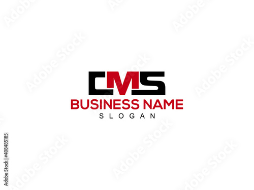 CMS letter Icon For New Business