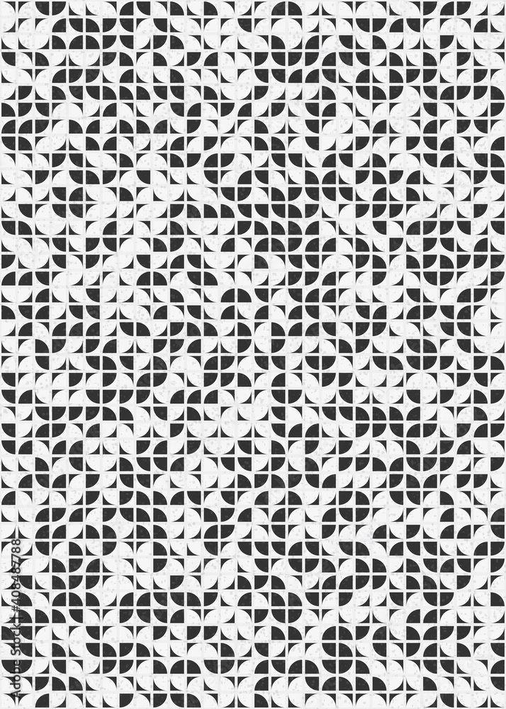 Abstract Geometric Pattern generative computational art illustration Abstract Geometric Pattern generative computational art illustration