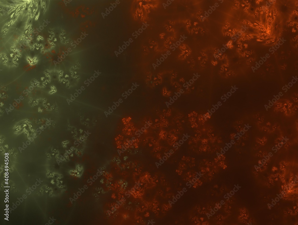 Imaginatory fractal background Image Imaginatory fractal background Image