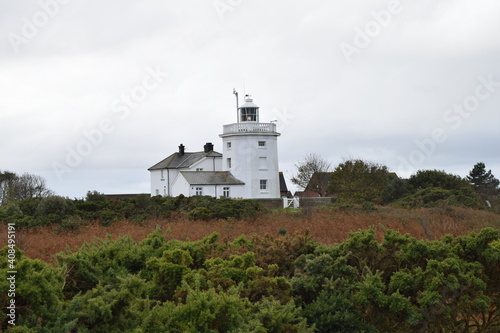 Cromer light house.