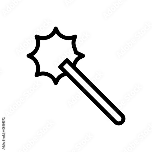 mace