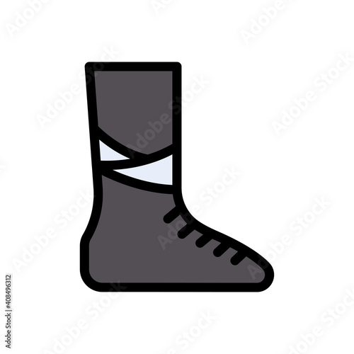 foot