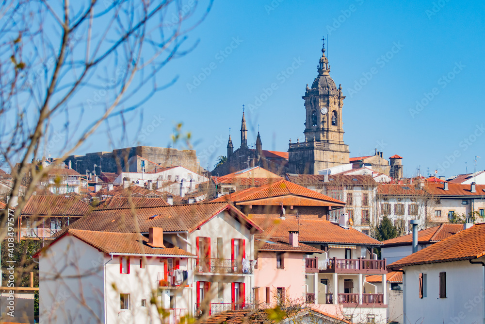 Hondarribia, the Basque Country
