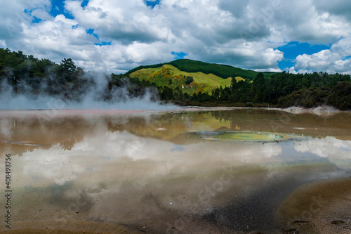 wai o tapu