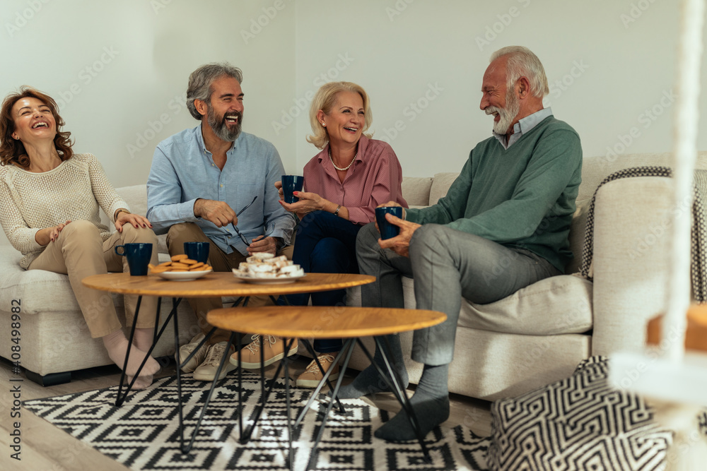 Obraz premium Quality time is the best time