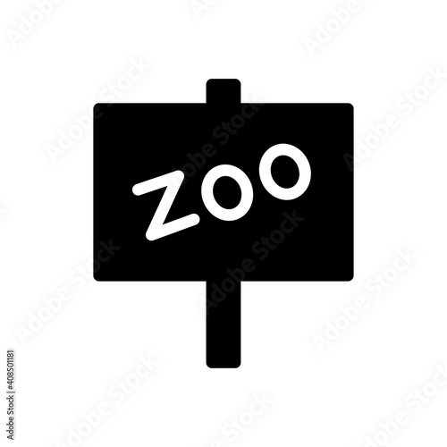 zoo © Vector Stall