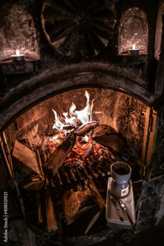 fireplace pleasure