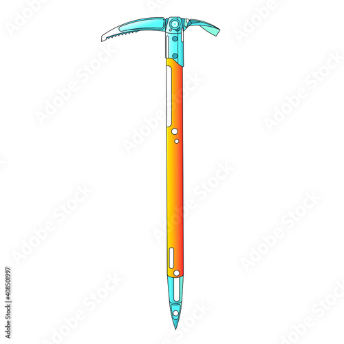 ice axe