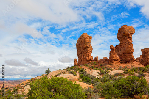 Utah landscapes