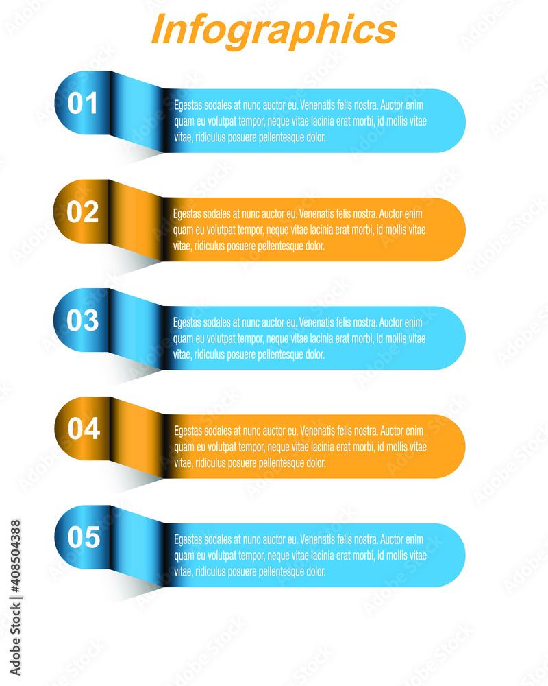 Infographics, banners for web layout. Infographics, banners for web layout.