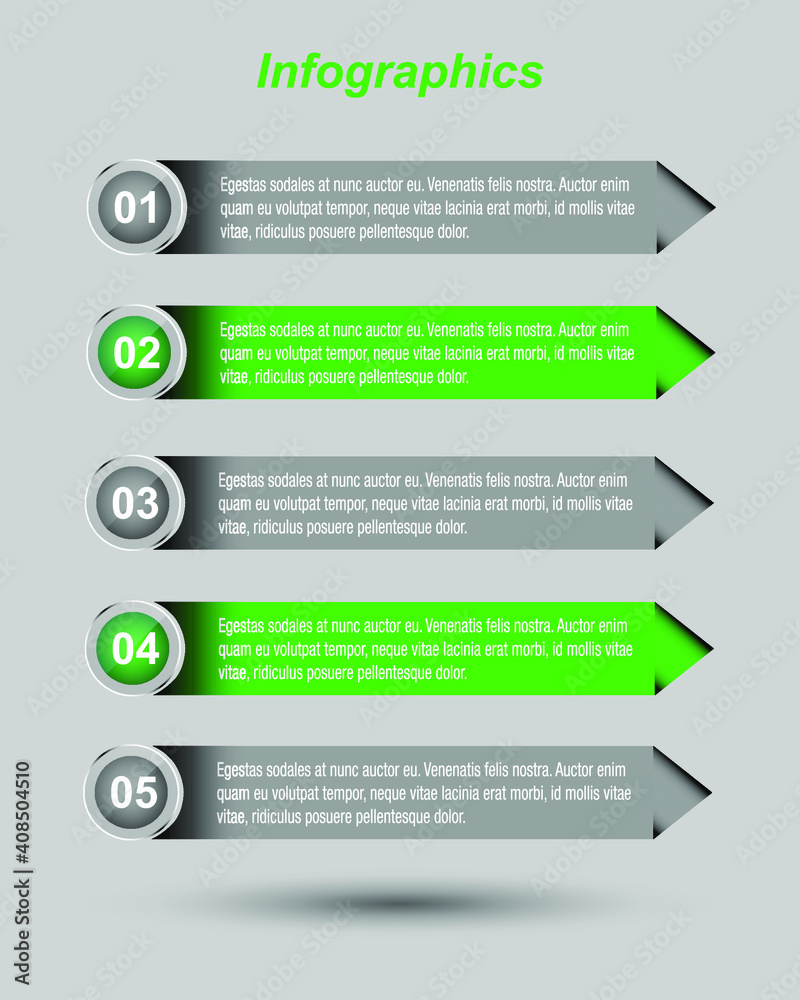 Infographics, banners for web layout. Infographics, banners for web layout.
