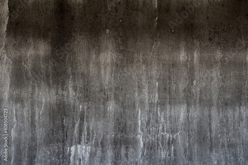 black and white grunge background, grunge wall, burned wall texture, rough black burned concrete wall background with whitewash scratche