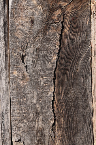 Rustic wood planks texture background