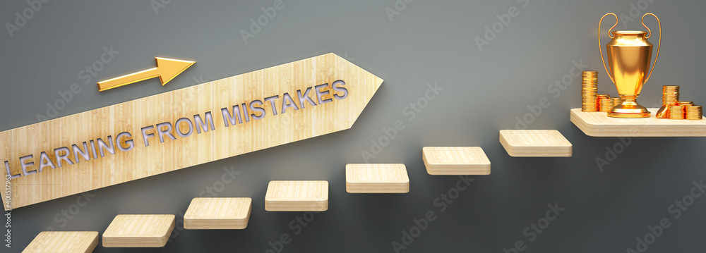 Learning from Mistakes – Lead Today