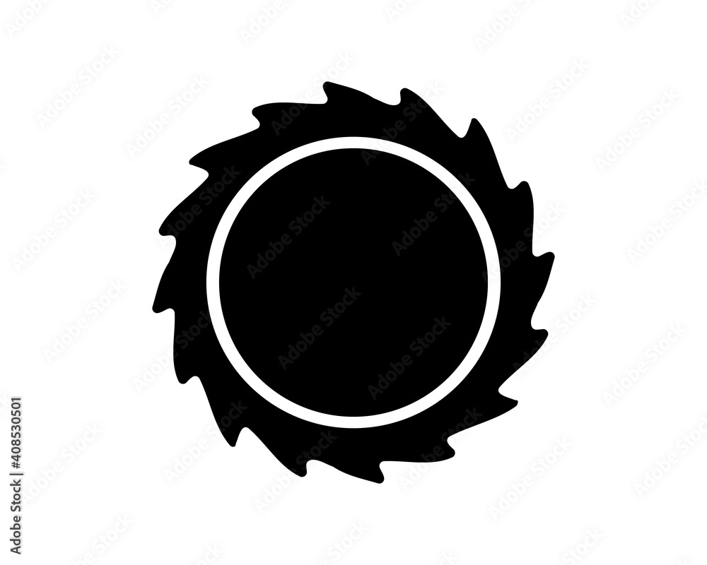 Black hole linear icon. Modern outline Black hole logo concept on white background from ASTRONOMY collection. Suitable for use on web apps, mobile apps and print media.
