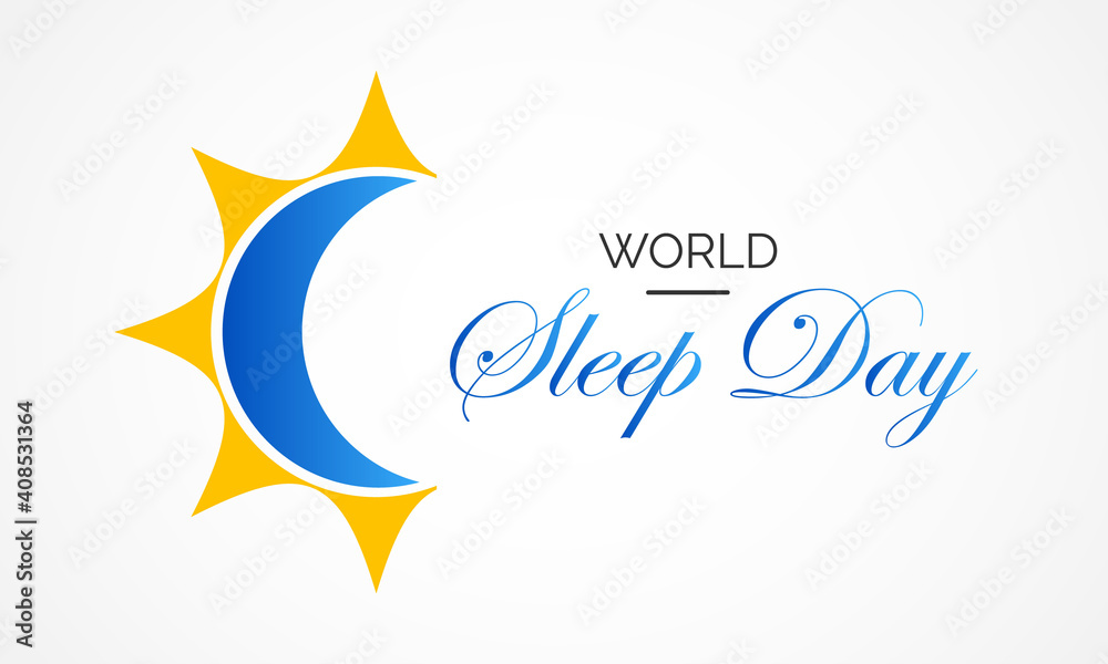 World Sleep day is an annual event celebrated each year in March. This is an opportunity to stop and think about your sleeping habits, consider how much they impact your well being. World Sleep day is an annual event celebrated each year in March. This is an opportunity to stop and think about your sleeping habits, consider how much they impact your well being.