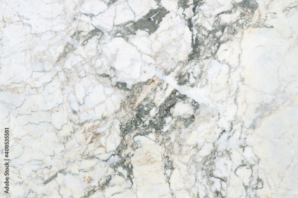 White marble texture abstract background pattern with high resolution.