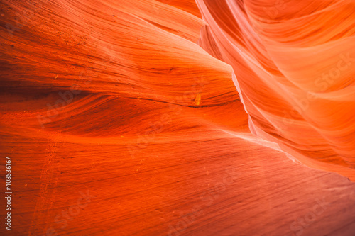 22Antelope Canyon- Navajo land east of Page, Arizona