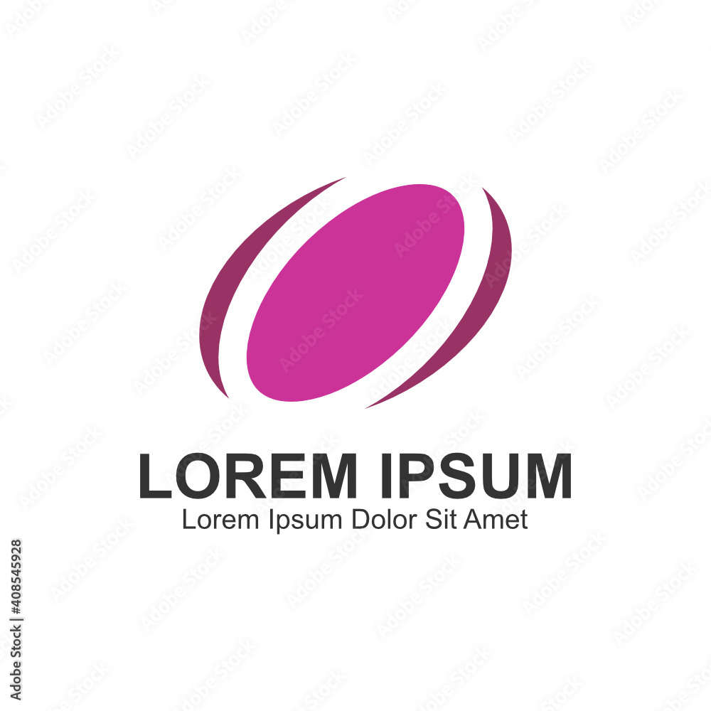 Geometric Abstract Logo Geometric Abstract Logo
