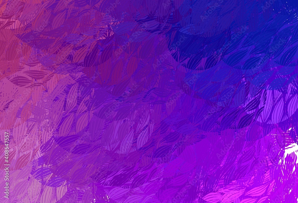 Light Purple, Pink vector background with abstract shapes. Light Purple, Pink vector background with abstract shapes.